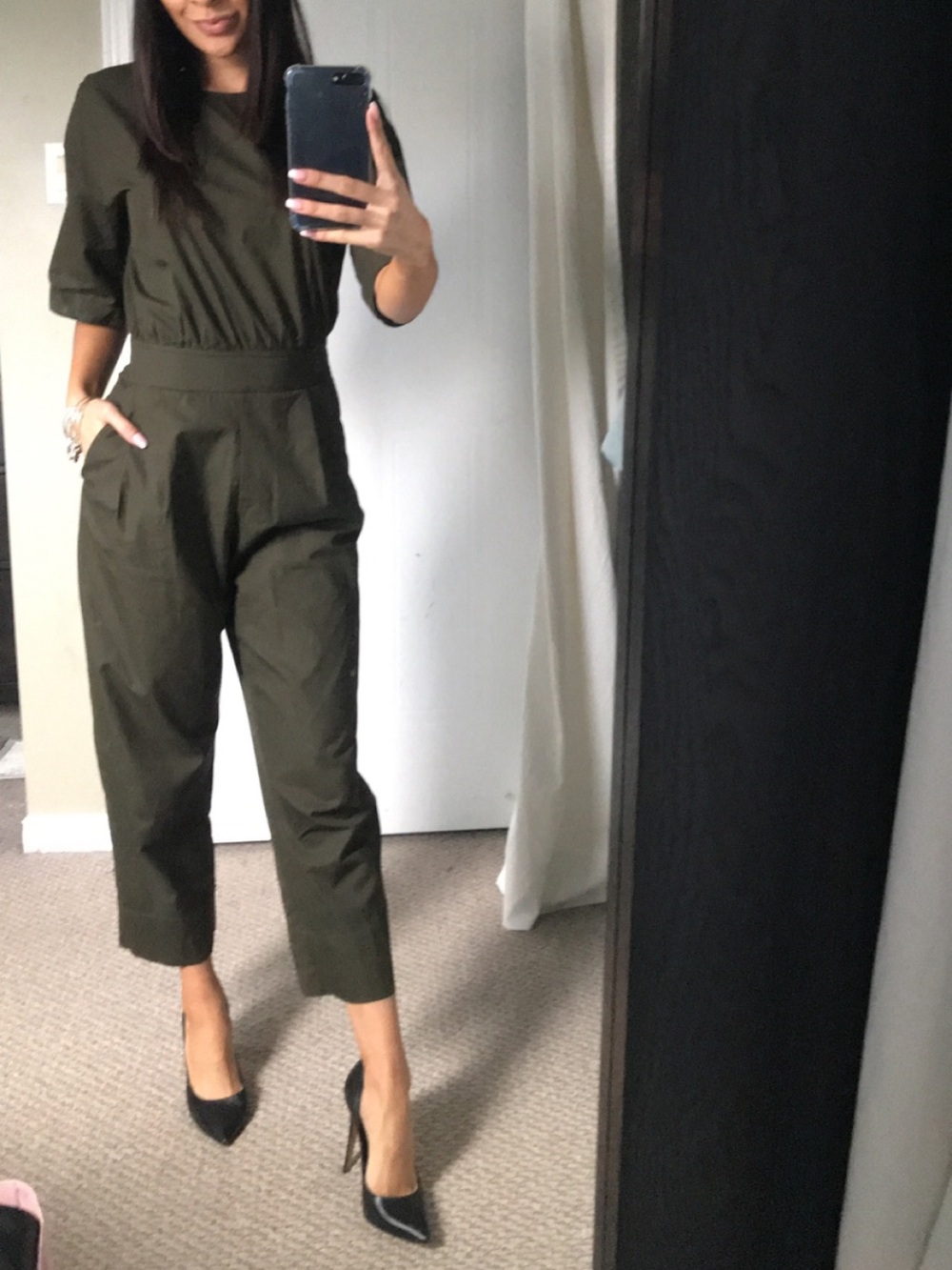 ZARA JUMPSUIT